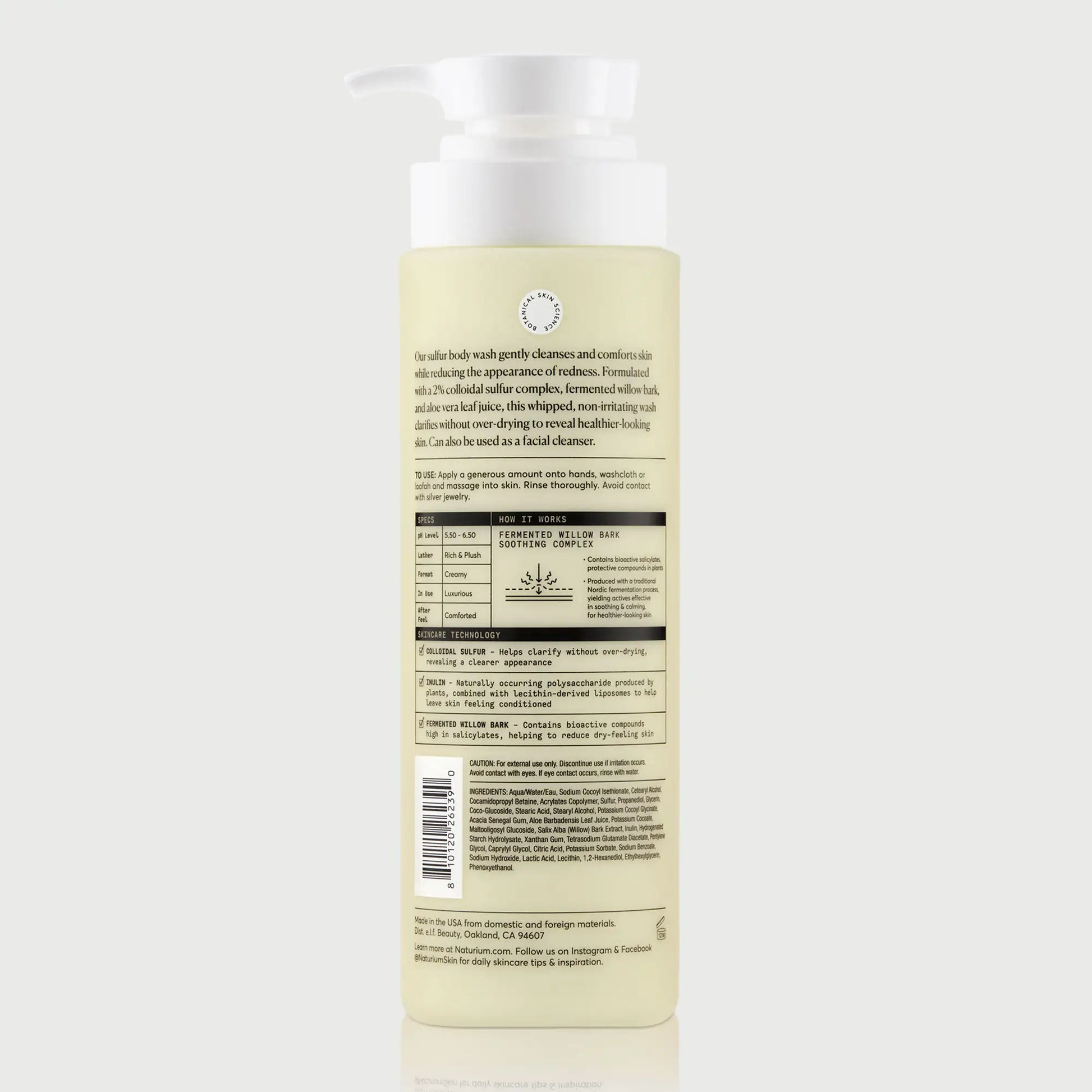 the-revealer-sulfur-body-wash-z7 NATR-40024_TheRevealer_bonebkgd_back.webp