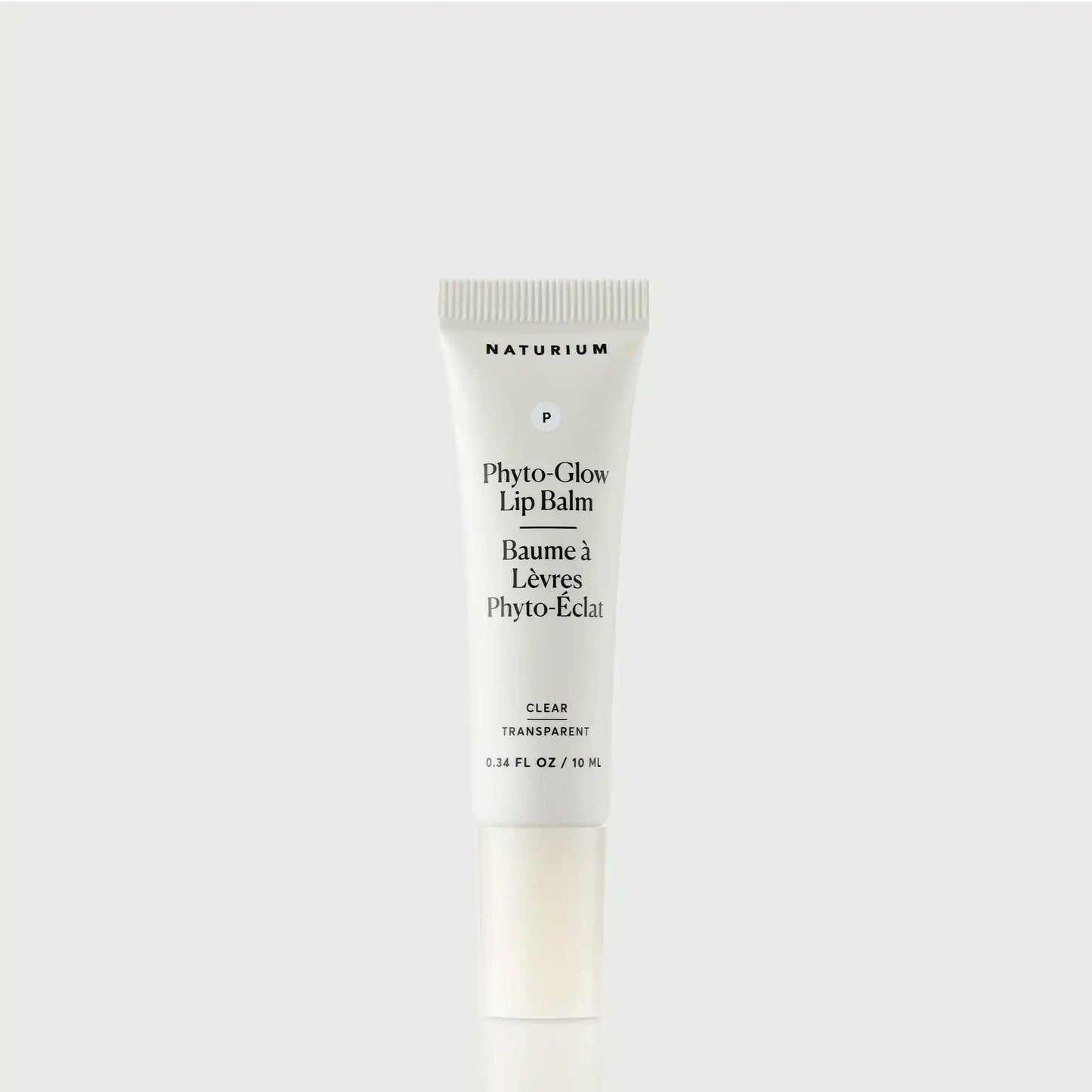 phyto-glow-lip-balm-clear-m4 NATR-60066_PhytoGlow_Clear_primary_capon_front-bonebkgd.webp