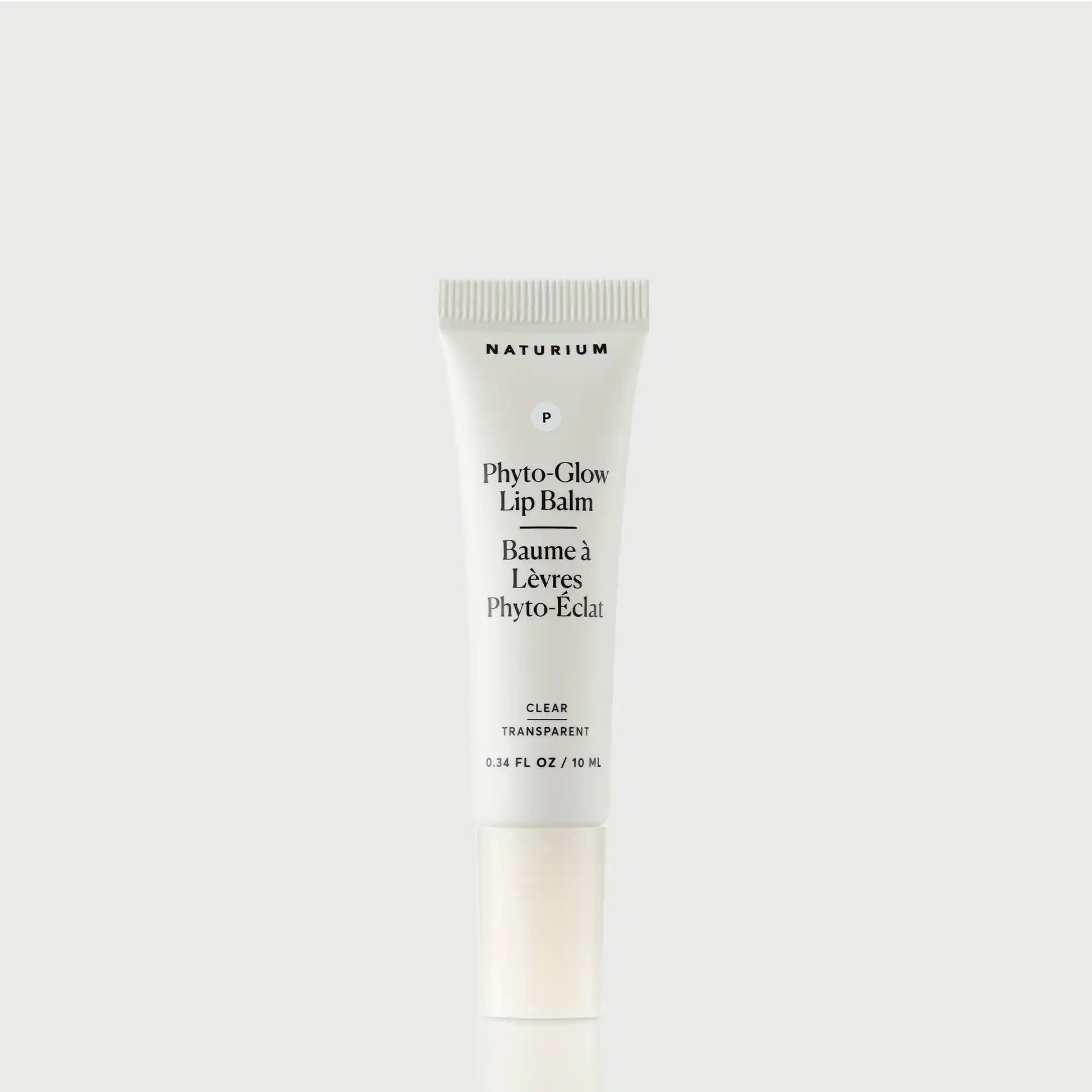 phyto-glow-lip-balm-clear-m4 NATR-60066_PhytoGlow_Clear_primary_capon_front-bonebkgd.webp