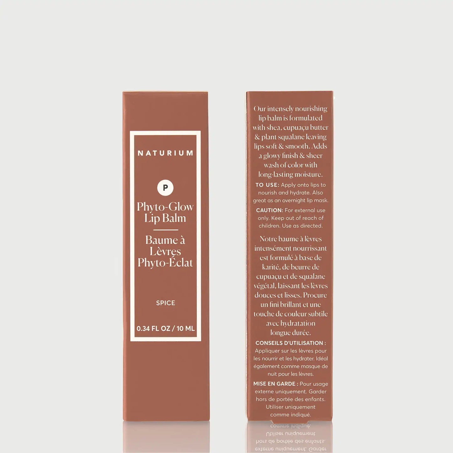 phyto-glow-lip-balm-spice-w1 NATR-60113-PhytoGlow-Spice-UC-Front-Back-bonebkgd.webp