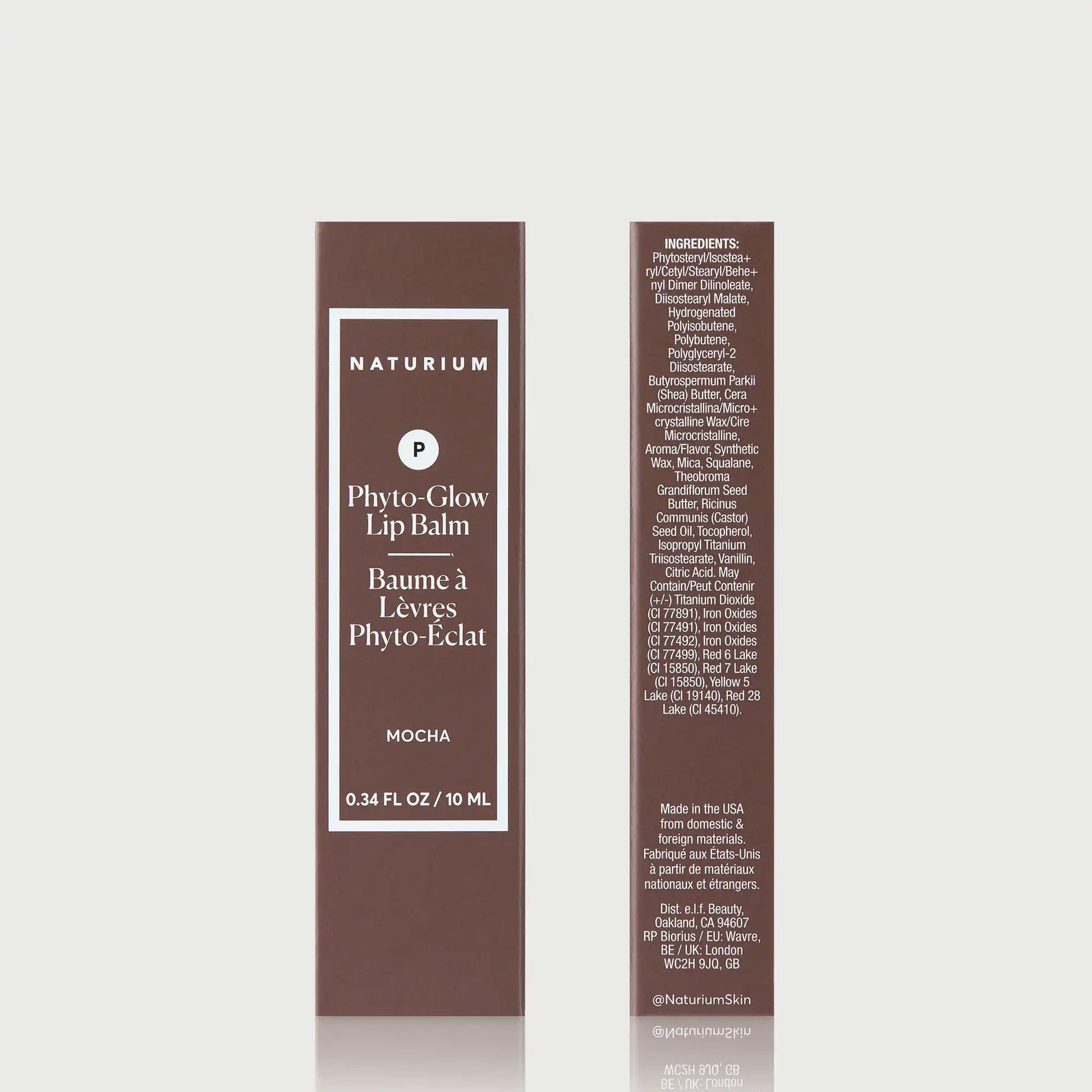 phyto-glow-lip-balm-mocha-k0 NATR-60114_PhytoGlow_Mocha_UC_frontback-bonebkgd.webp