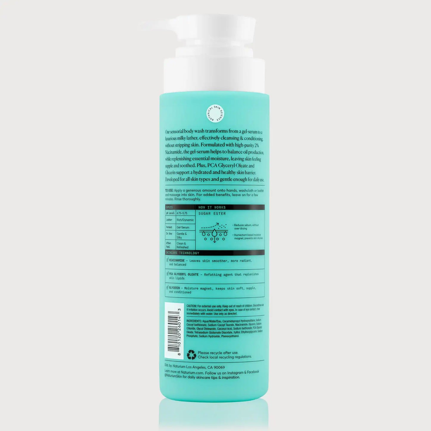 the-purifier-niacinamide-serum-body-wash-n3 NATR-The-Purifier-Niacinamide-Body-Wash_back.webp