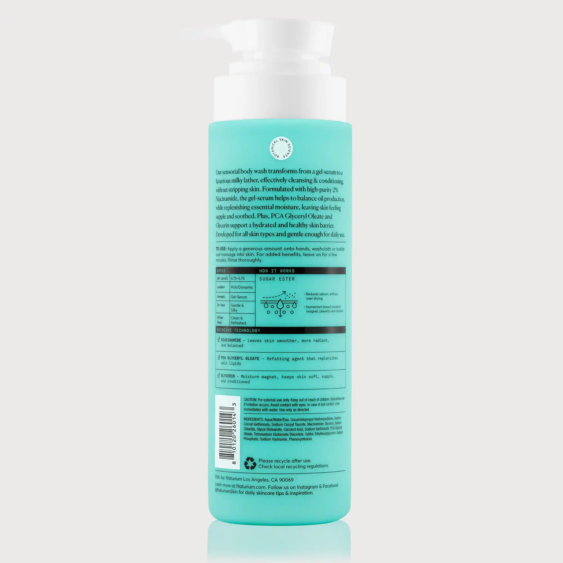 the-purifier-niacinamide-serum-body-wash-n3 NATR-The-Purifier-Niacinamide-Body-Wash_back.webp