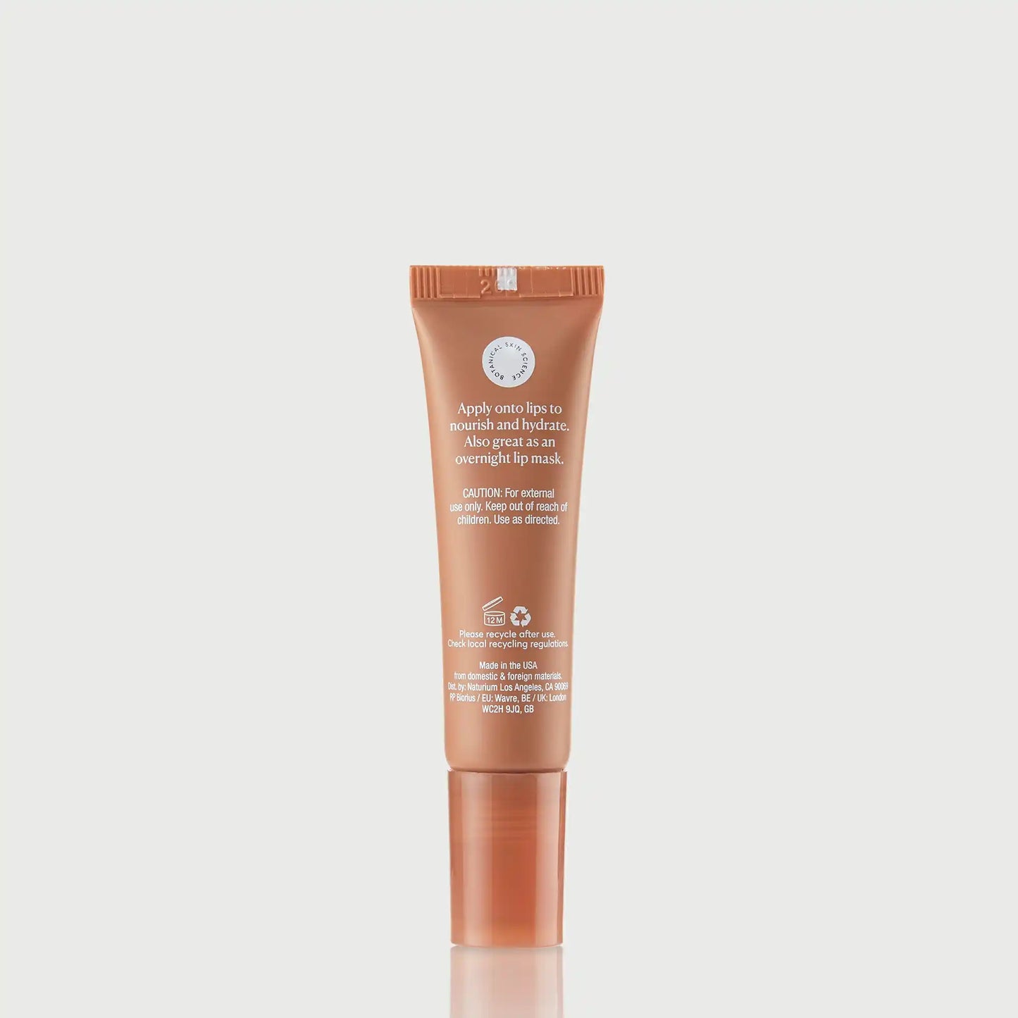 phyto-glow-lip-balm-chai-c6 PDP_phytoglow_chai_primary_capon_back.webp